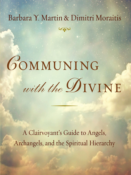 Title details for Communing With the Divine by Barbara Y. Martin - Wait list